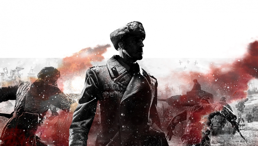 Company of Heroes 2: Southern Fronts DLC