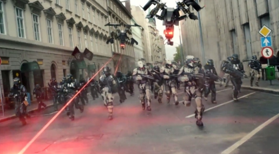 PlayStation 4: Το ελληνικό τηλεοπτικό σποτ