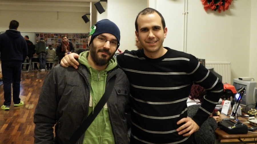 Retro Gamers 4: 5η έκθεση RetroComputers