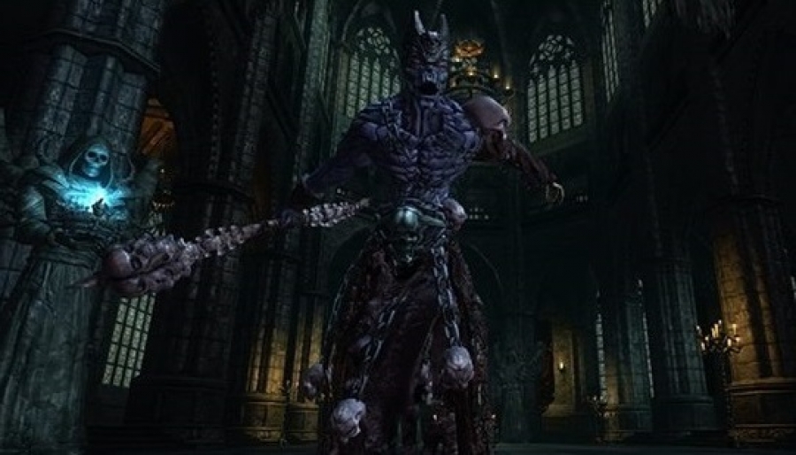 Darkfall Unholy Wars: Sinspire Cathedral