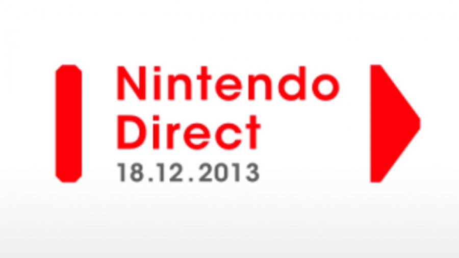 Nintendo Direct: 18/12/2013