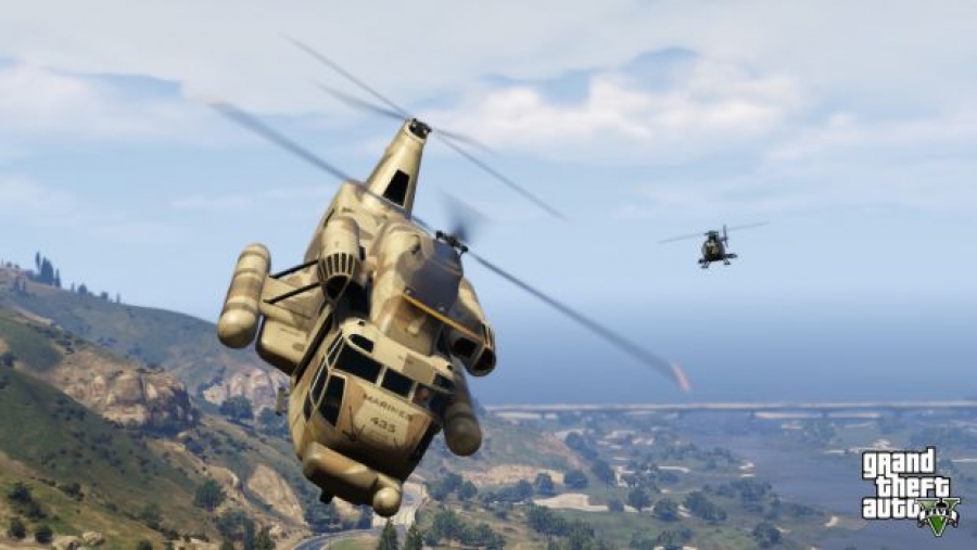 Grand Theft Auto Online: Capture update