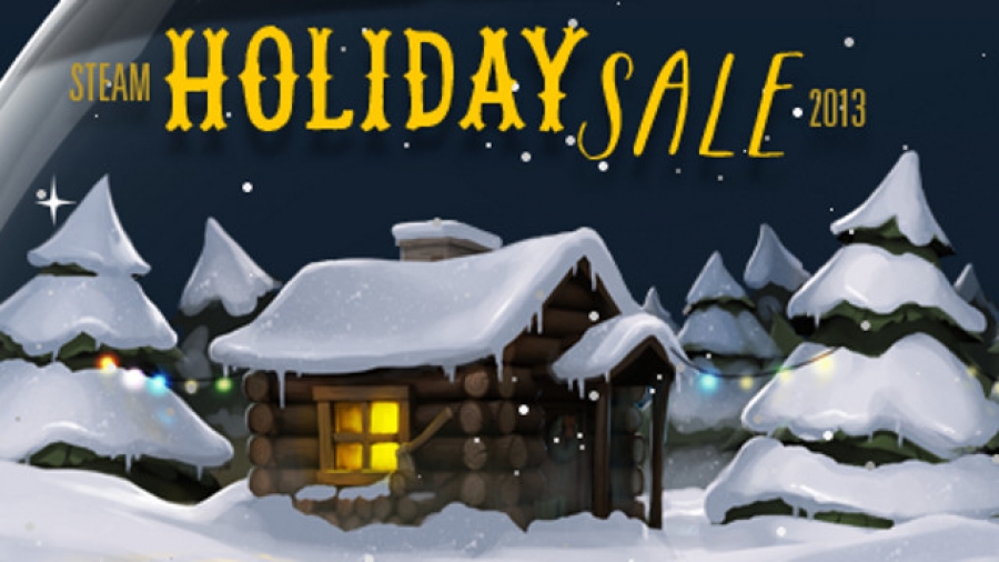Steam Holiday Sale 2013