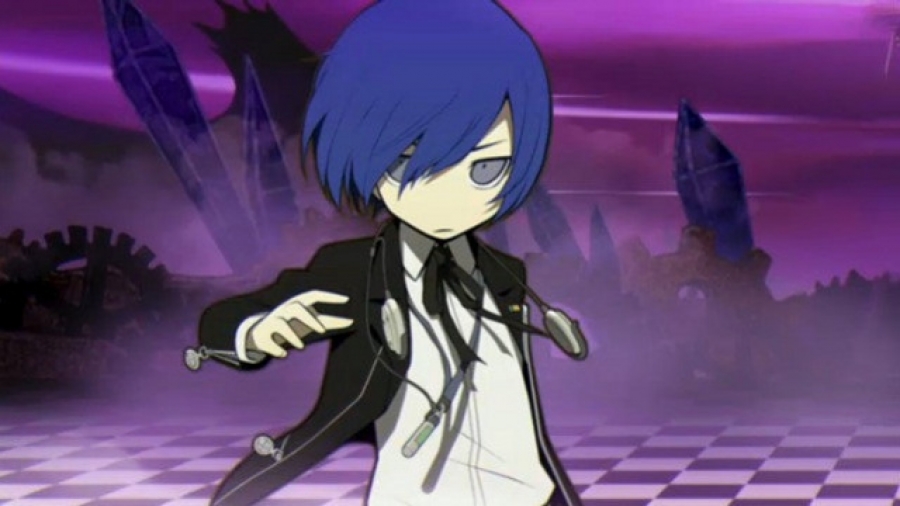 Persona Q: Shadow of the Labyrinth