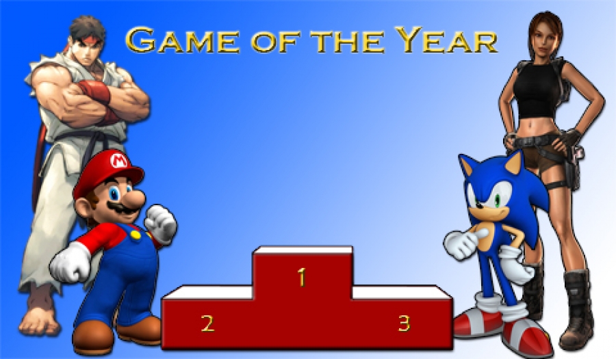 Game of the Year 2013