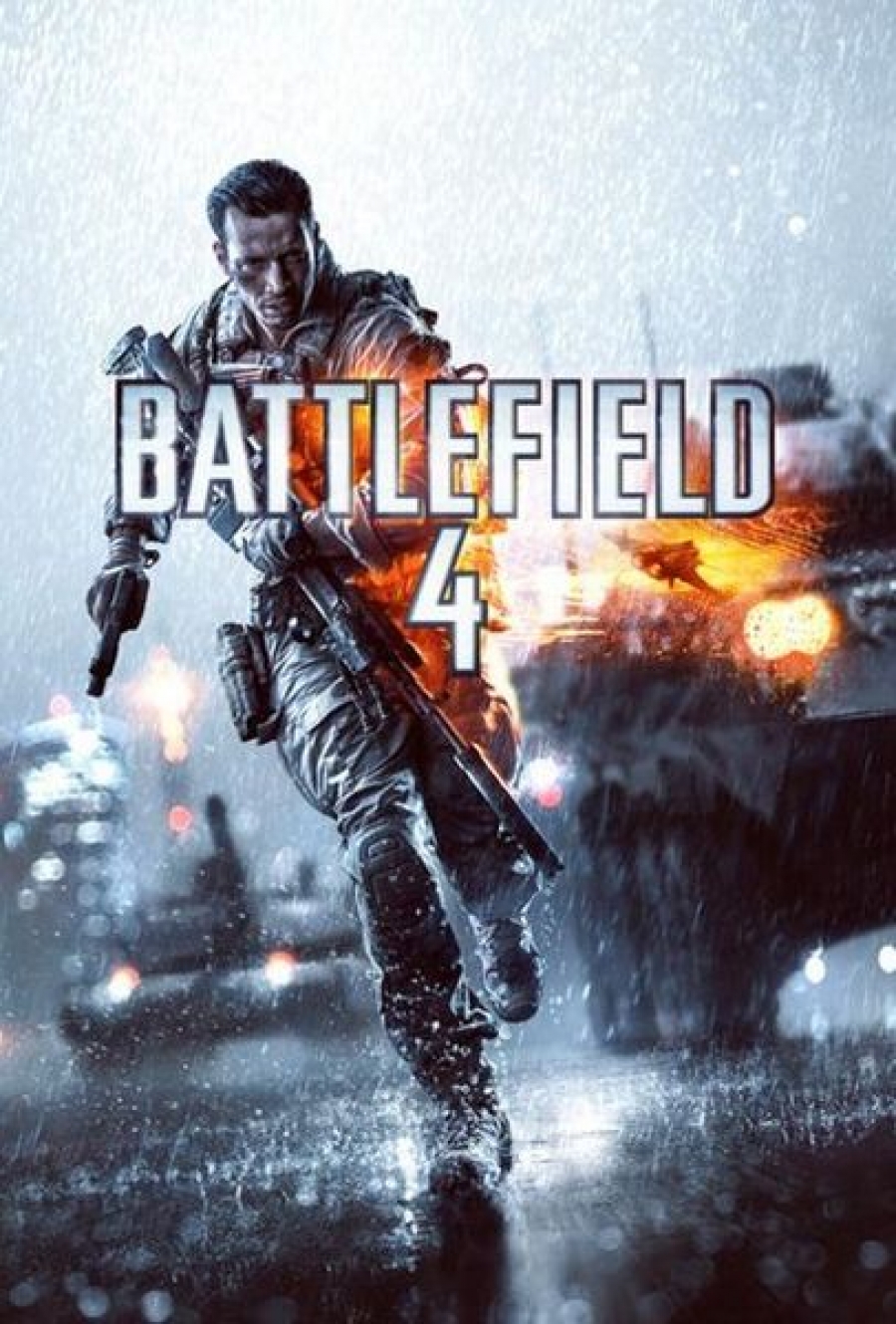 Battlefield 4 (PS4)