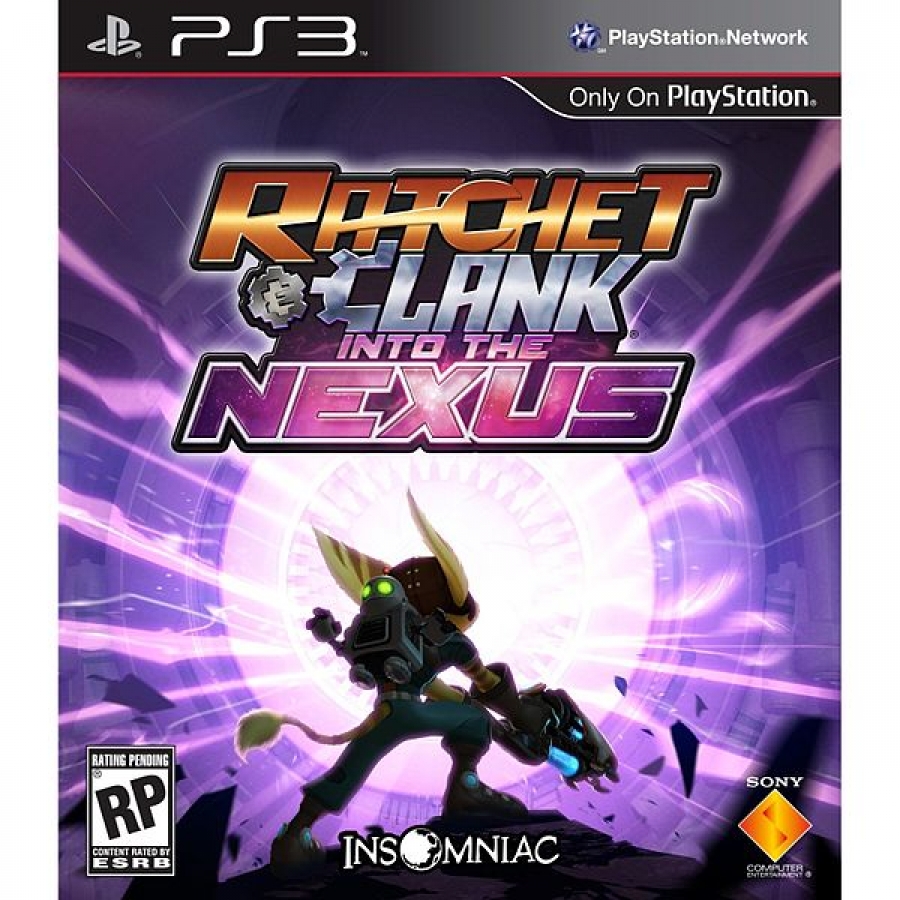 Rachet and Clank: Into the Nexus