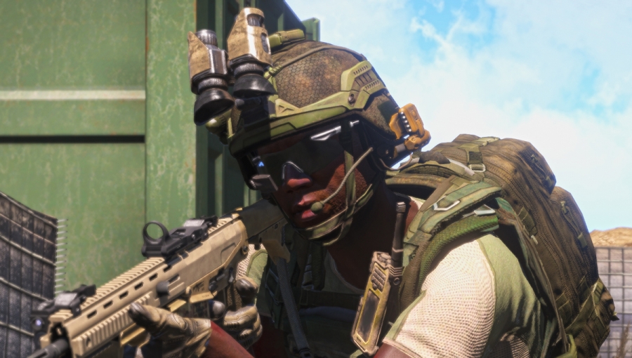 ArmA 3: Nέο Community Guide trailer