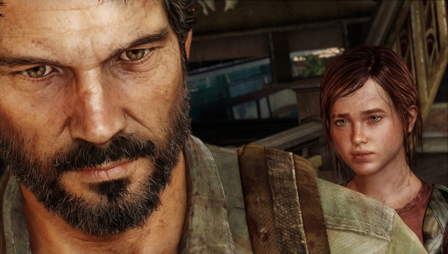 The Last of Us: Patch 1.02