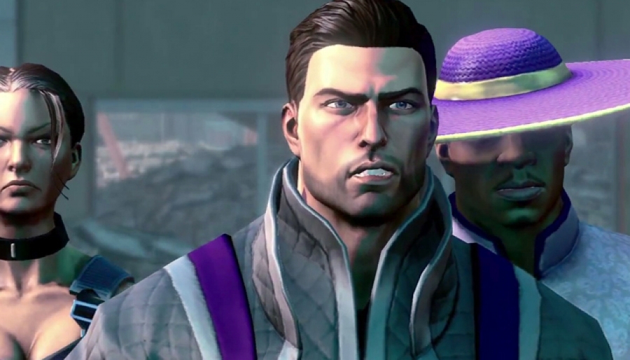 Saints Row 4: Walkthrough video