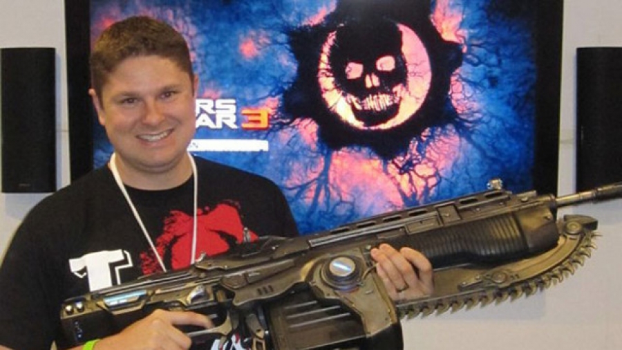 Αποχώρηση του Chris Wynn από την Epic