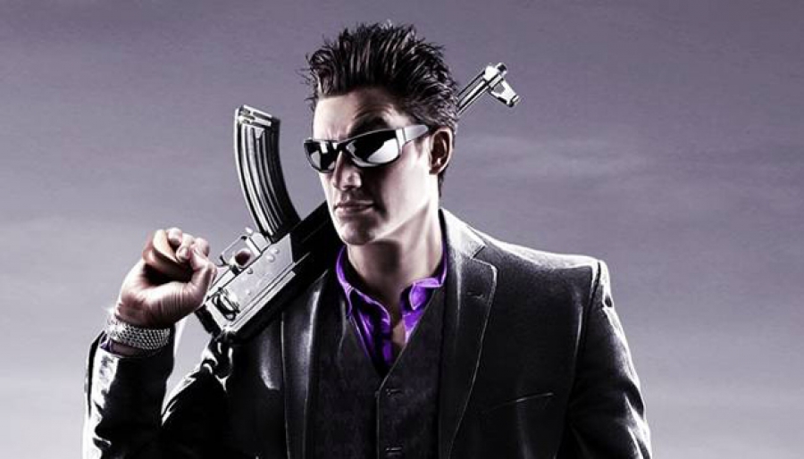 Saints Row 4: Independence Day trailer