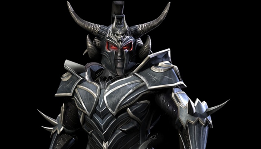 Injustice: Gods Among Us: Δωρεάν skin του Ares