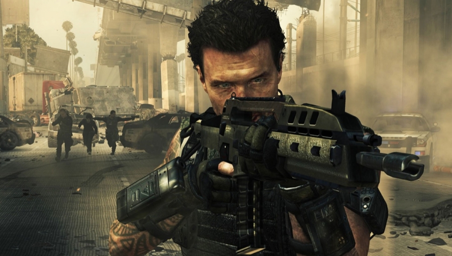 Call of Duty: Black Ops 2 Vengeance launch trailer