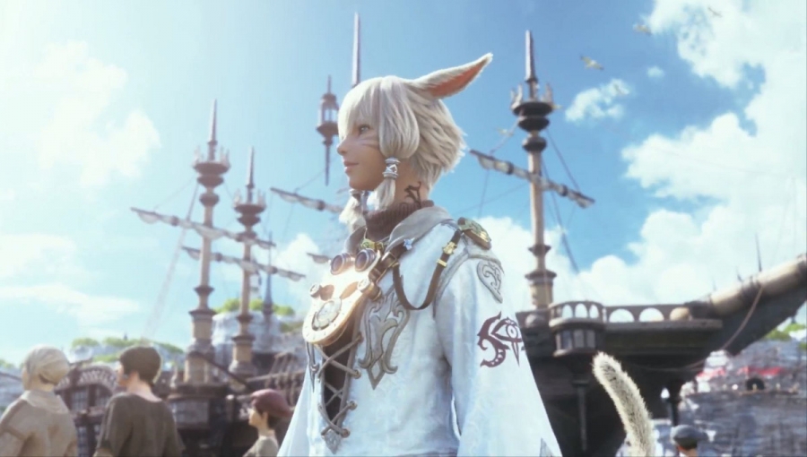 Διαγωνισμός: Final Fantasy XIV: A Realm Reborn