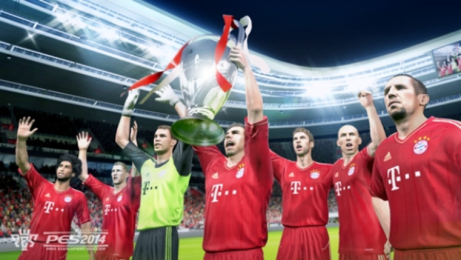 Pro Evolution Soccer 2014 preview