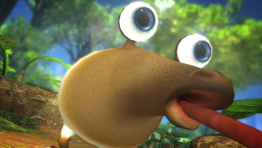 Pikmin 3: Gameplay video