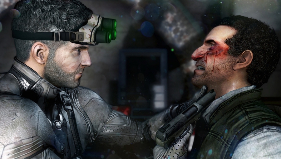 Splinter Cell: Blacklist: Nέο gameplay video