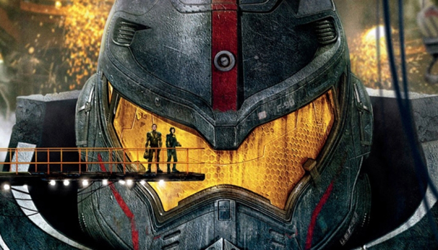 Pacific Rim: Teaser trailer
