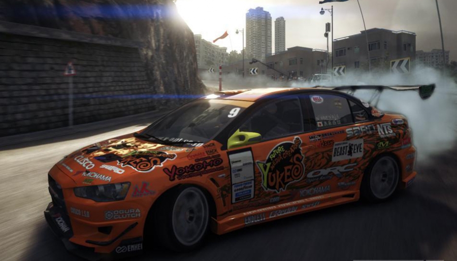 Grid 2: Drift Pack DLC