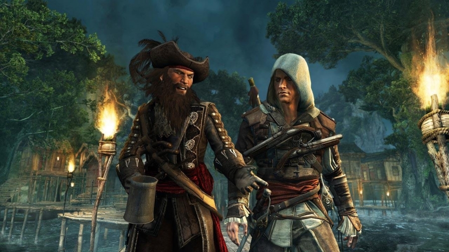 Assassins’ Creed 4: Black Flag – 7λεπτο gameplay video