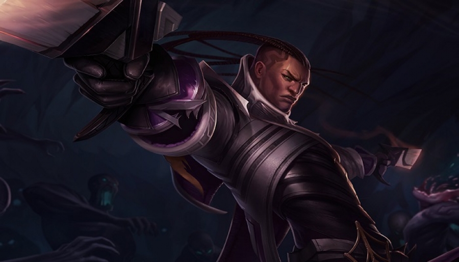 League of Legends: Lucian