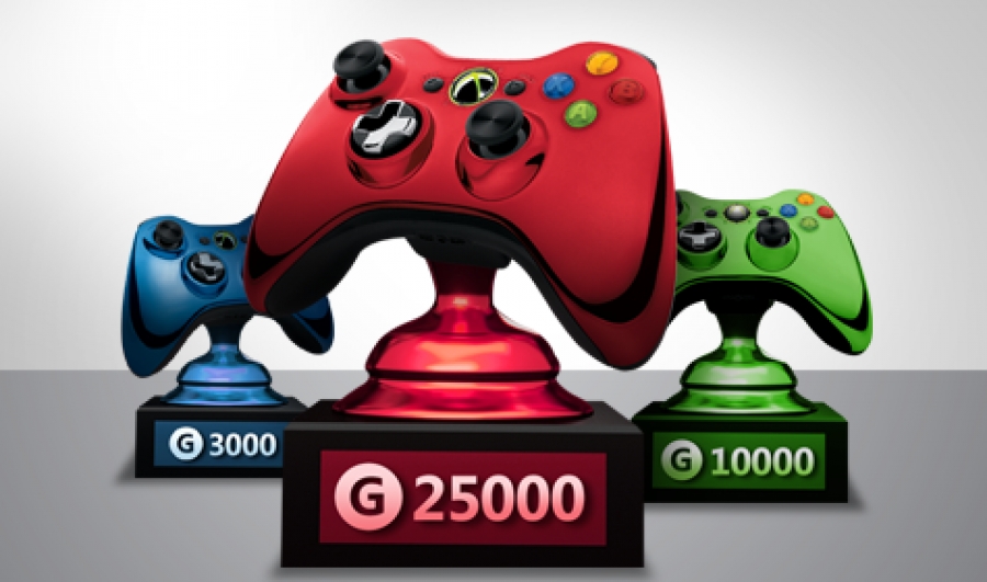 Αλλαγές στο Xbox Live Rewards