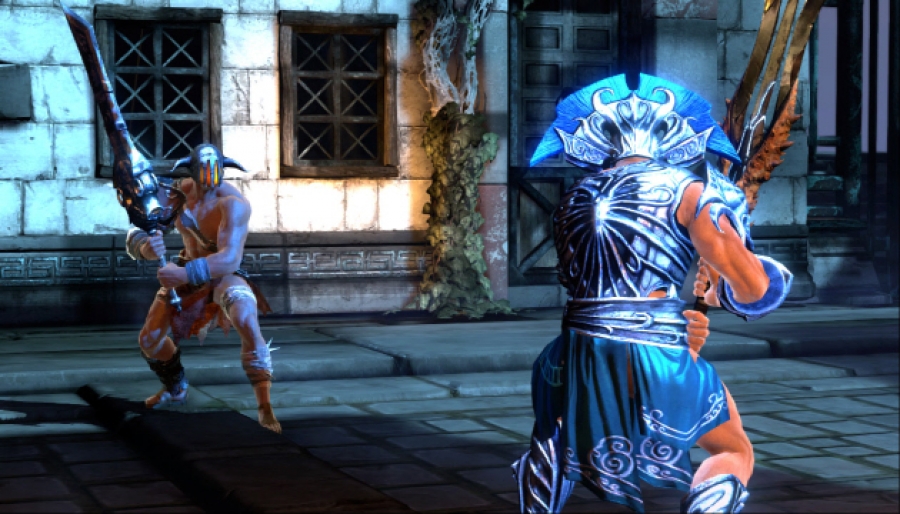 God of War: Ascension: Δωρεάν 1.09 update