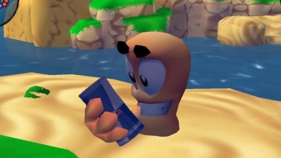 Worms 3: Νέος τίτλος για συσκευές iOS