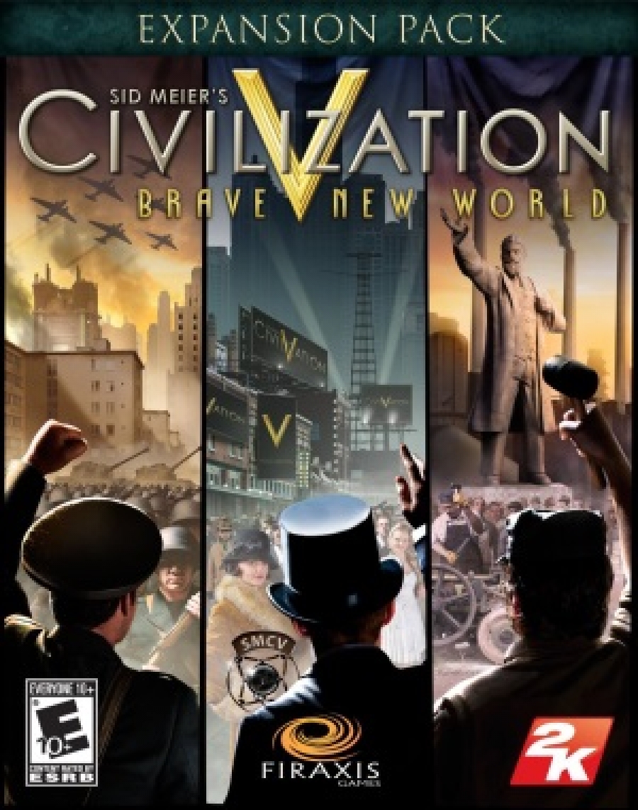Civilization V: Brave New World