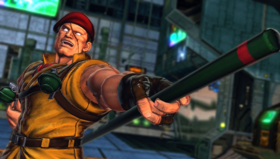 Εμπλουτίζεται το roster του Super Street Fighter IV