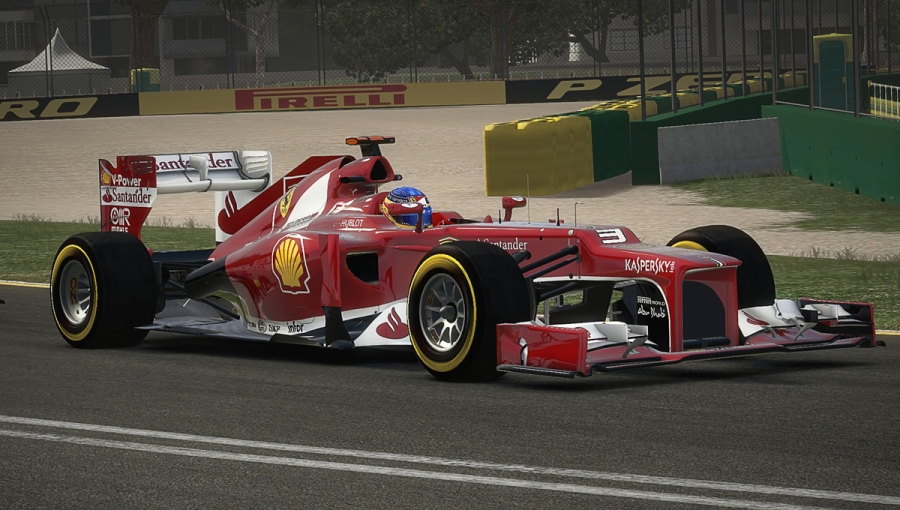 F1 2013