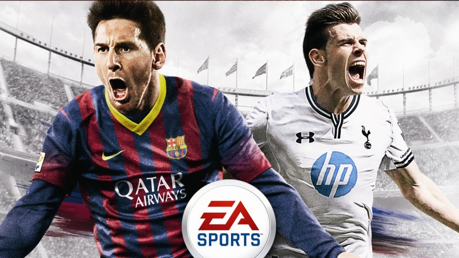 FIFA 14: Messi και Bale στο εξώφυλλο