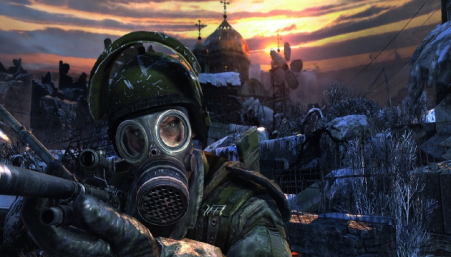 Metro: Last Light: Factions DLC