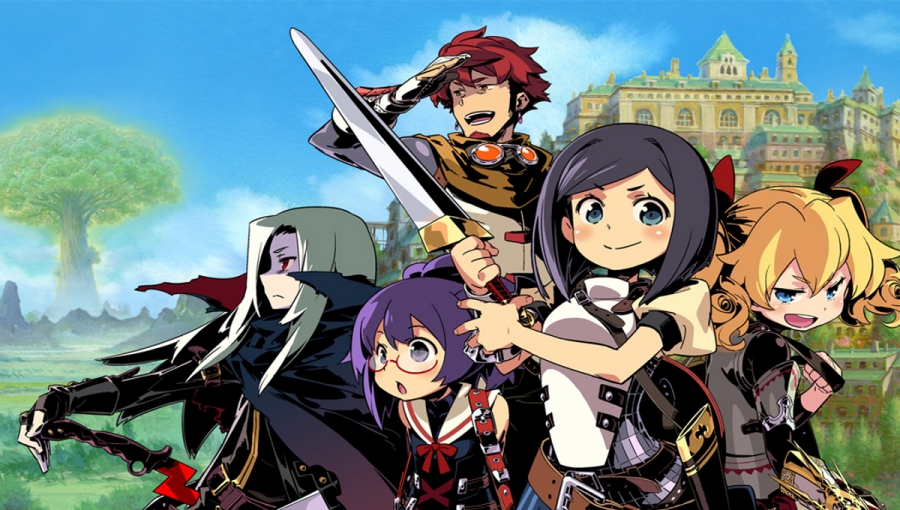 Etrian Odyssey IV: Ευρωπαϊκή κυκλοφορία