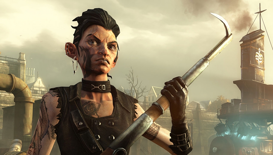 Dishonored: The Brigmore Witches DLC