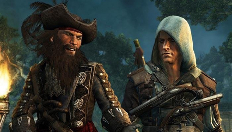 Assassin’s Creed IV: Black Flag: Νέο τρέιλερ
