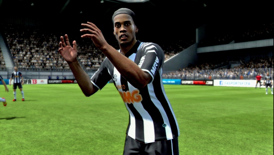 FIFA 14: Βραζιλιάνικο πρωτάθλημα