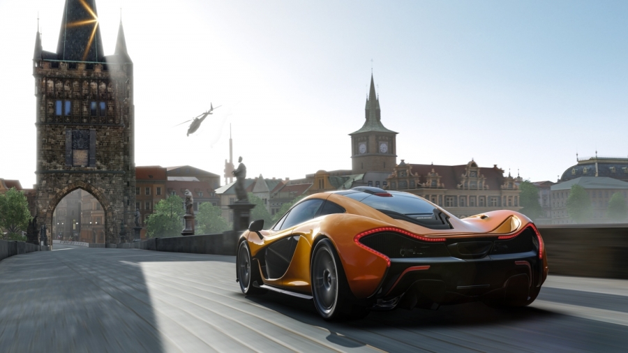 Forza Motorsport 5: Αλλαγές για offline υποστήριξη