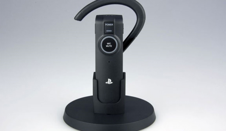 Τα ασύρματα PS3 headsets συμβατά με το PS4