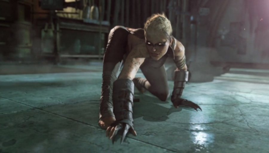 Batman: Arkham Origins: Η Copperhead