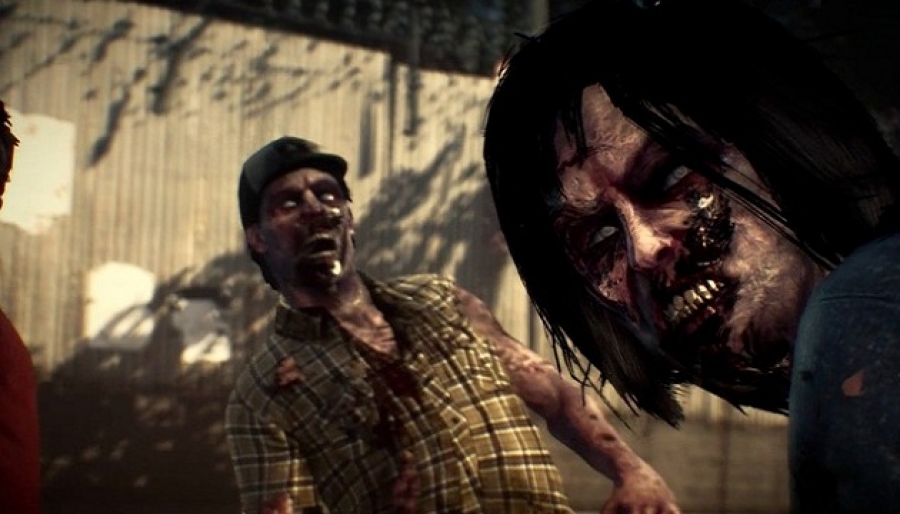 Dead Rising 3: Nightmare mode Dead Rising 3: Nightmare mode