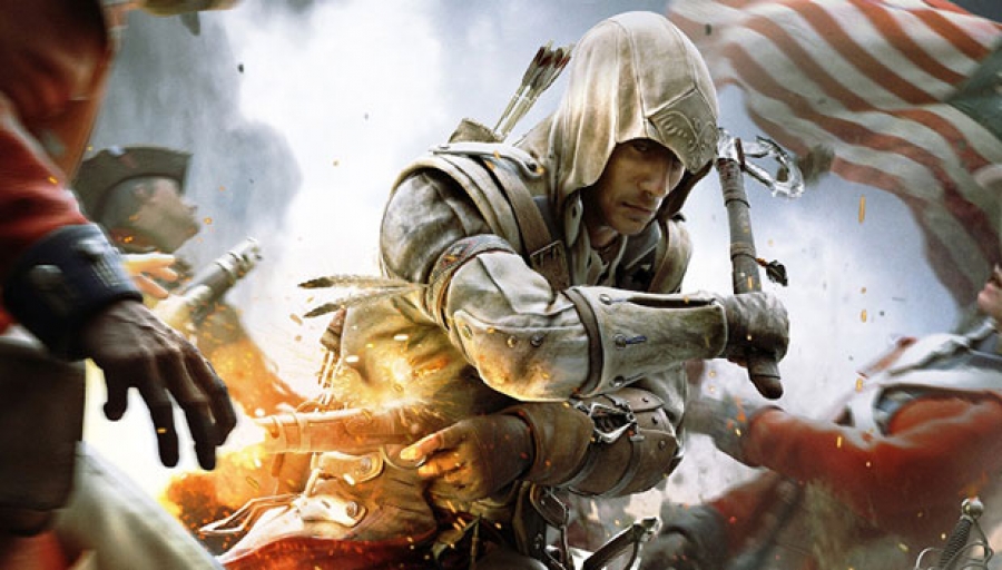 Assassin’s Creed 4: Οpen-world gameplay video