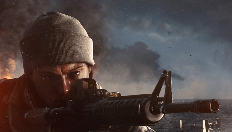 Battlefield 4: Battlelog