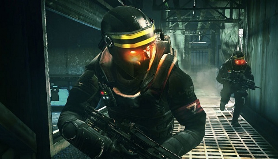Killzone: Mercenary Preview