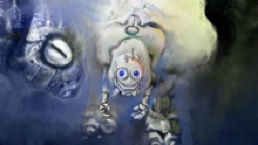 Droidscape: Basilica