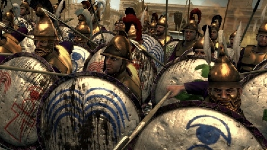 Total War: Rome 2 gameplay videos