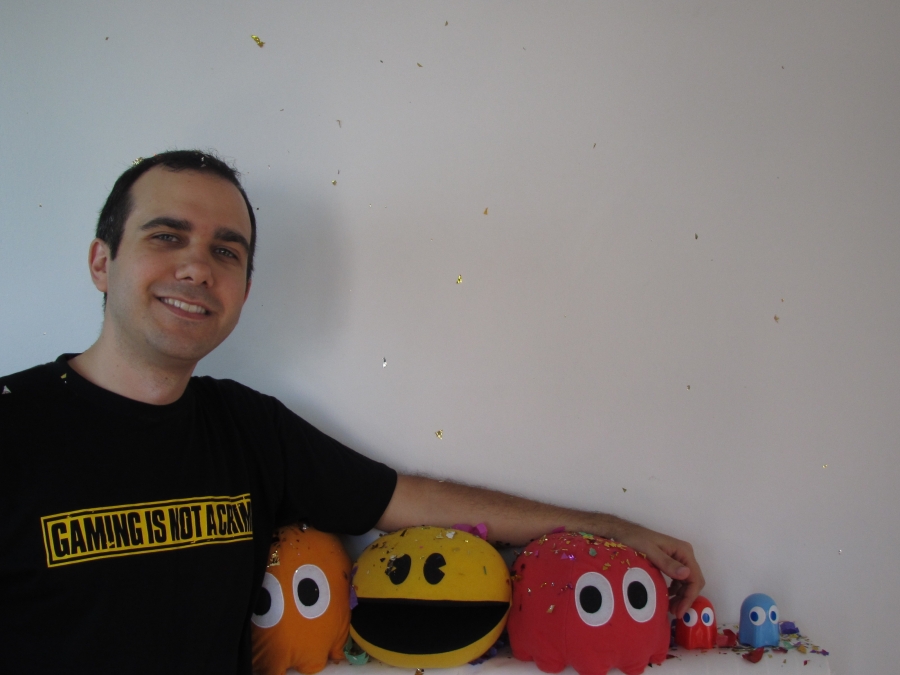 8 Χρόνια GameWorld: Διαγωνισμός