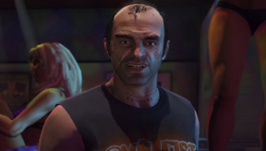 Grand Theft Auto 5: Nέα screenshots