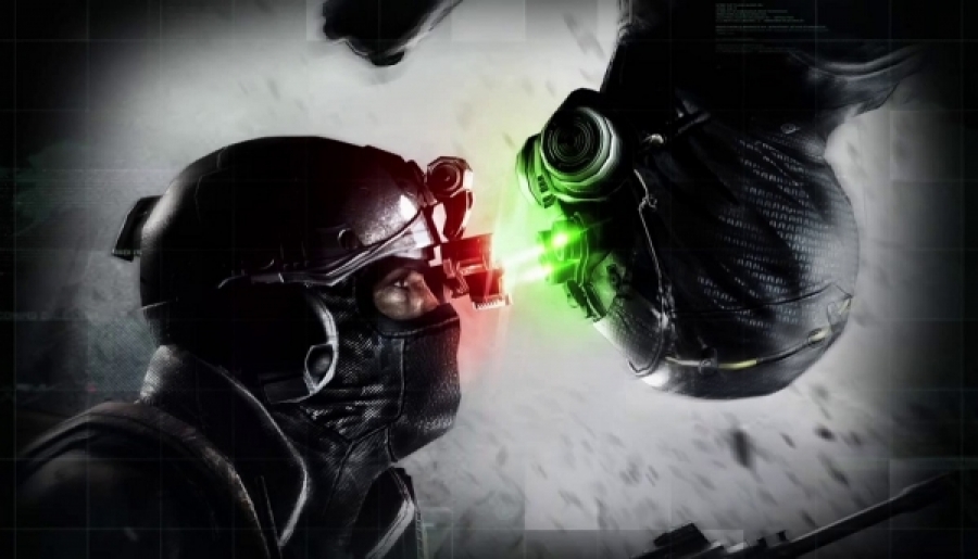 Splinter Cell: Blacklist: Spies vs. Mercs